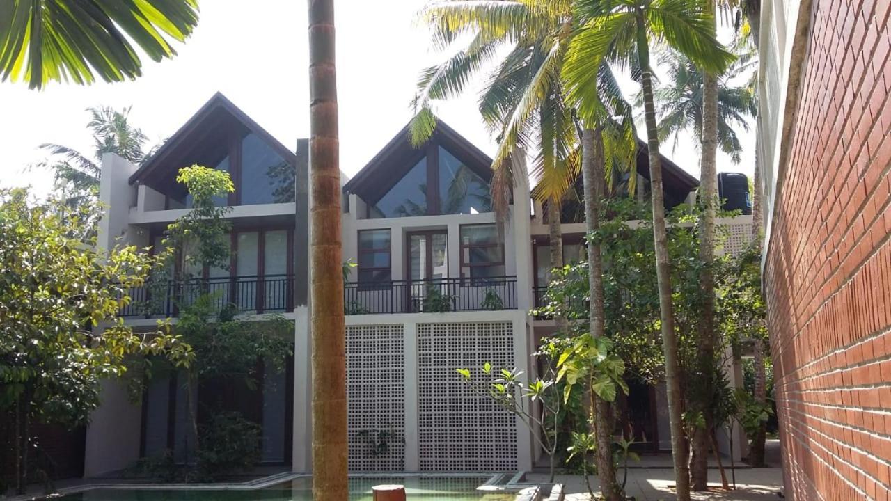 Habaraduwa Central Nirmala Villa מראה חיצוני תמונה