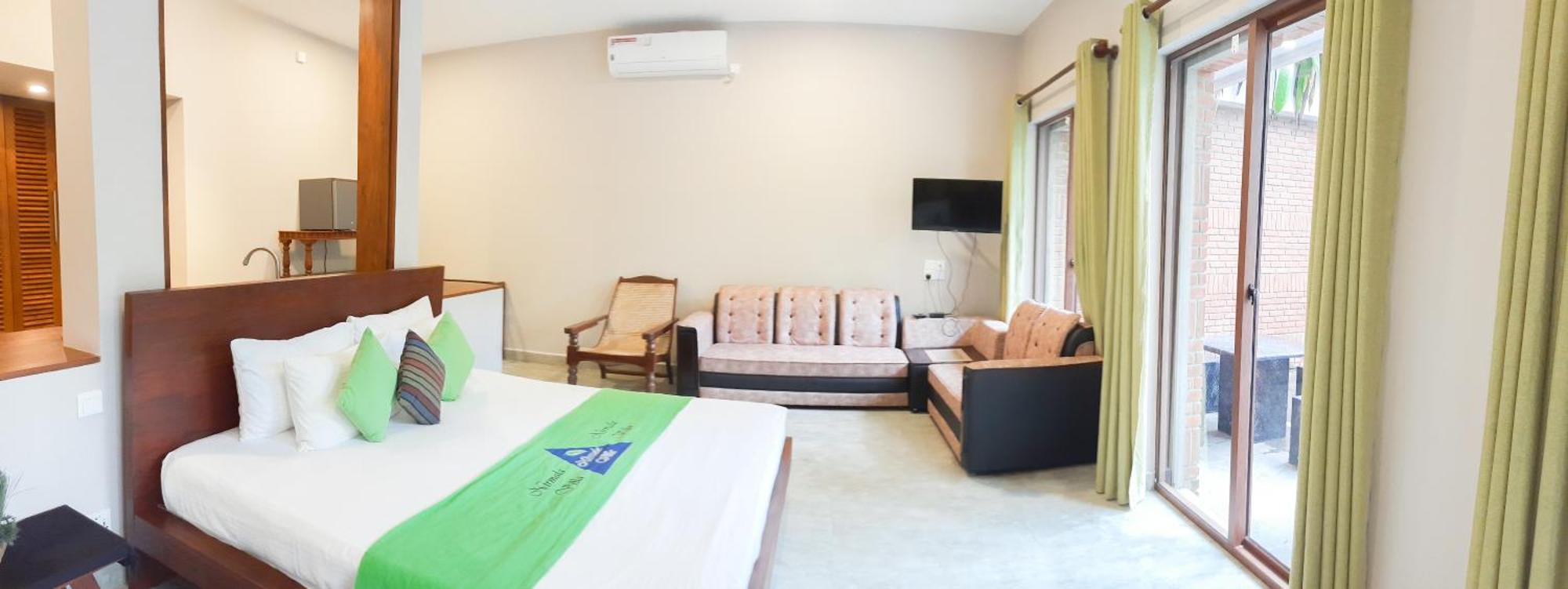 Habaraduwa Central Nirmala Villa מראה חיצוני תמונה