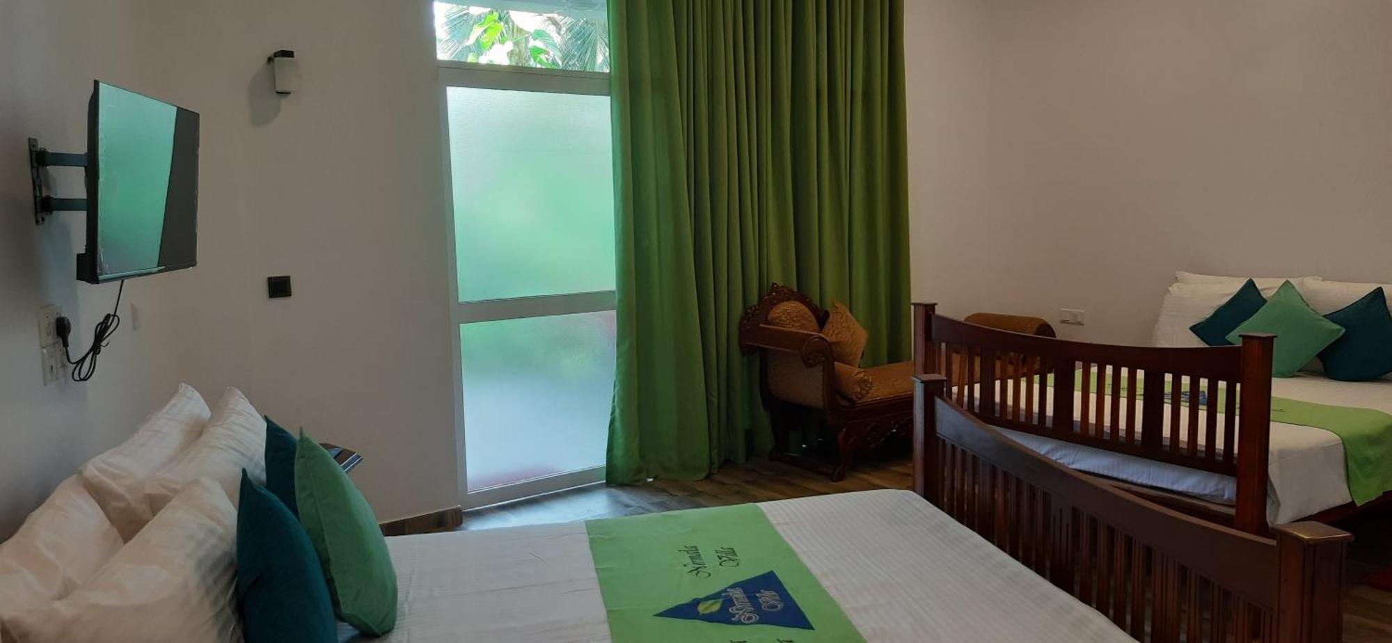 Habaraduwa Central Nirmala Villa מראה חיצוני תמונה