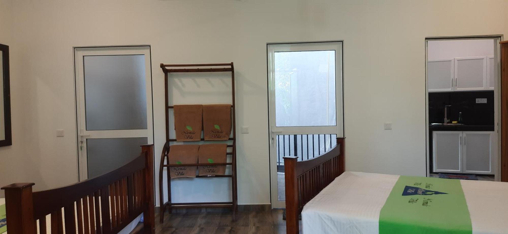 Habaraduwa Central Nirmala Villa מראה חיצוני תמונה